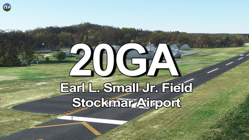 20GA - Earl L. Small Jr. Field / Stockmar Airport