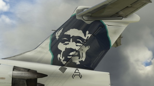 Alaska Airlines N972AS | MD-83  - MaddogX | Cockpit+Cabin (Legacy) thumbnail 6