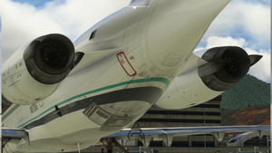 Alaska Airlines N972AS | MD-83  - MaddogX | Cockpit+Cabin (Legacy) thumbnail 7