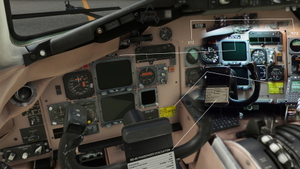 Alaska Airlines N972AS | MD-83  - MaddogX | Cockpit+Cabin (Legacy) thumbnail 15