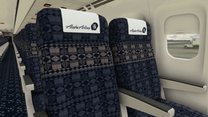 Alaska Airlines N972AS | MD-83  - MaddogX | Cockpit+Cabin (Legacy) thumbnail 16