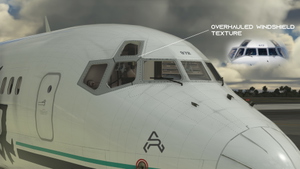 Alaska Airlines N972AS | MD-83  - MaddogX | Cockpit+Cabin (Legacy) thumbnail 19