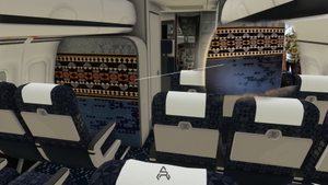 Alaska Airlines N972AS | MD-83  - MaddogX | Cockpit+Cabin (Legacy) thumbnail 18