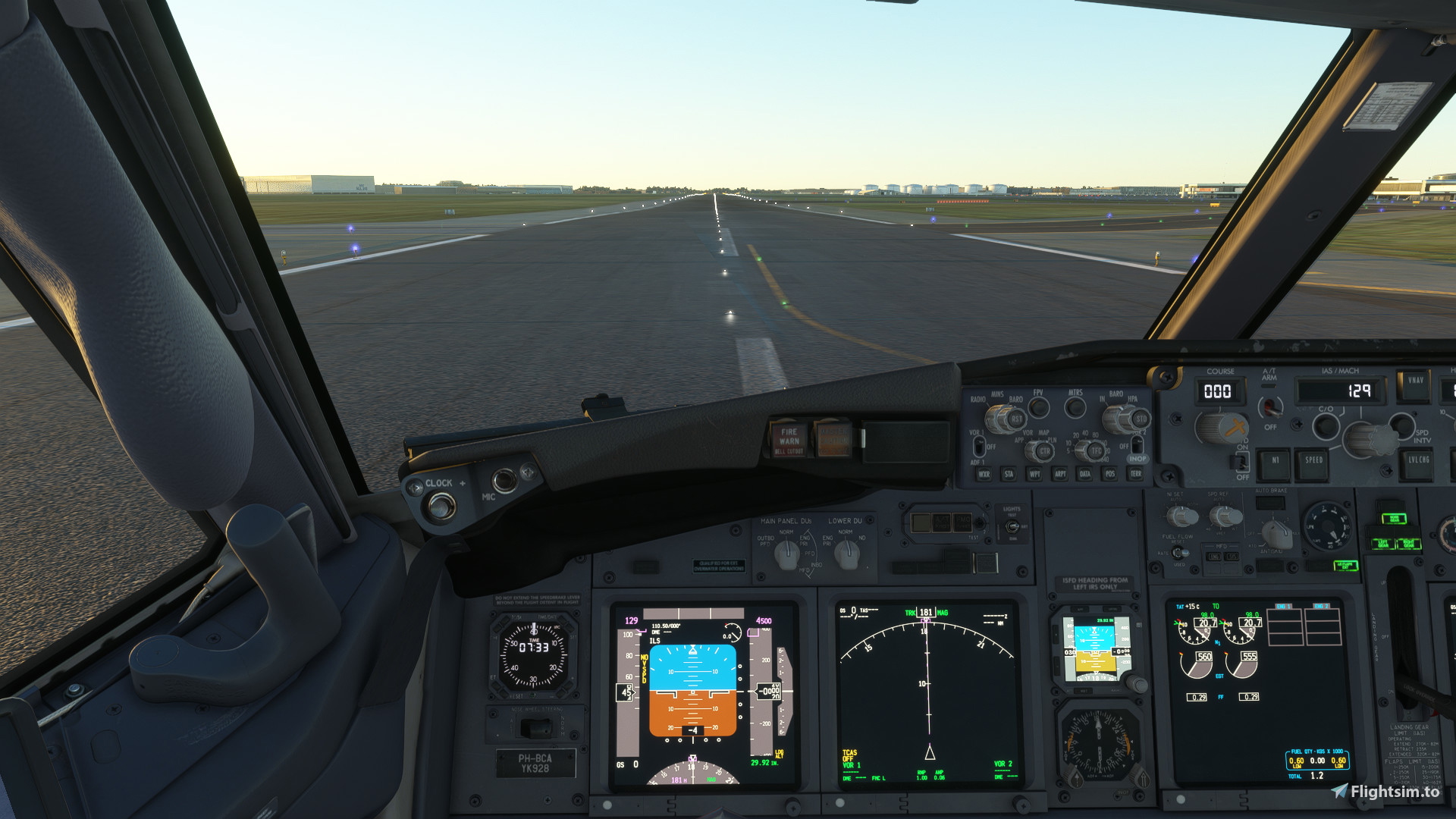 PMDG 737-800 Custom Camera Views - Image 1