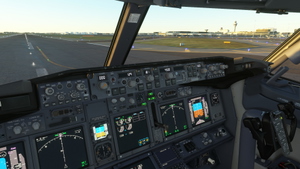 PMDG 737-800 Custom Camera Views thumbnail 2