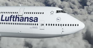 Lufthansa D-ABYG 'Baden-Württemberg' (Old Livery) | Asobo B747-8i [8K] thumbnail 8