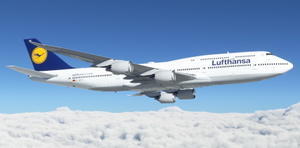Lufthansa D-ABYG 'Baden-Württemberg' (Old Livery) | Asobo B747-8i [8K] thumbnail 9