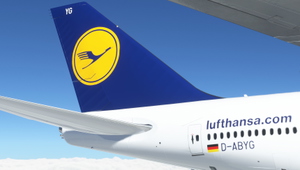 Lufthansa D-ABYG 'Baden-Württemberg' (Old Livery) | Asobo B747-8i [8K] thumbnail 10
