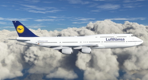 Lufthansa D-ABYF 'Sachsen-Anhalt' (Old Livery) | Asobo B747-8i [8K] thumbnail 3