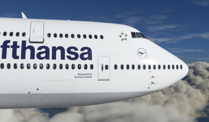 Lufthansa D-ABYF 'Sachsen-Anhalt' (Old Livery) | Asobo B747-8i [8K] thumbnail 4