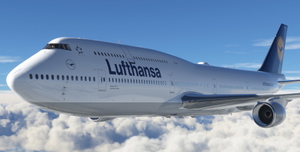 Lufthansa D-ABYF 'Sachsen-Anhalt' (Old Livery) | Asobo B747-8i [8K] thumbnail 5