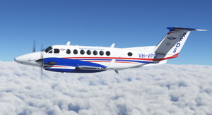 Royal Flying Doctor Service (RFDS) VH-VPQ (Australia) | Asobo (Textron ...