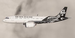Air New Zealand ZK-NHC A320neo | iniBuilds A320neo [4K] thumbnail 4