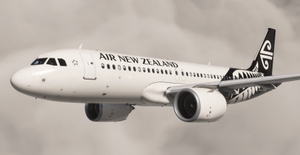 Air New Zealand ZK-NHC A320neo | iniBuilds A320neo [4K] thumbnail 2