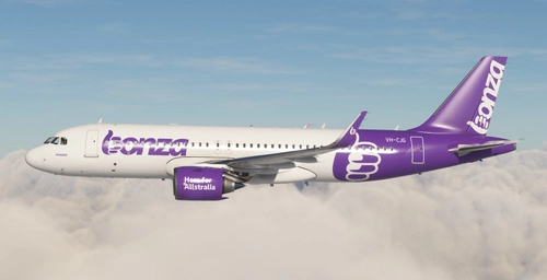 Bonza Australia - A320neo (Fictional) | FlyByWire A32NX [8K]