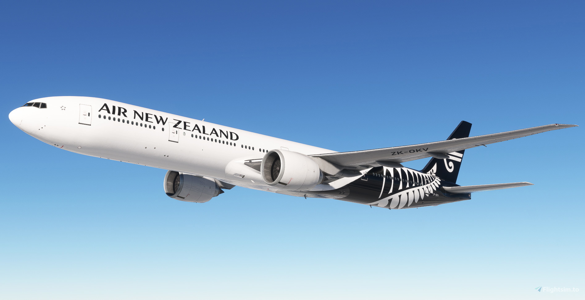 ぺんぎんAir New Zealand Boeing777-300ER Flight Review: Air New Zealand Premium Economy 777-300ER