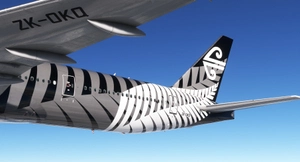 Air New Zealand (ZK-OKQ | Crazy About Rugby - All Blacks | 2012) | PMDG Boeing 777-300ER [8K] thumbnail 4