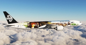 Air New Zealand ZK-OKP ("The Hobbit" | 2012 ) | PMDG Boeing 777-300ER [8K] thumbnail 5