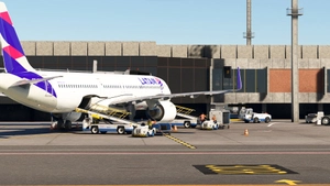 GSX Profile - Vref Simulations SBGR Guarulhos Intl. thumbnail 3