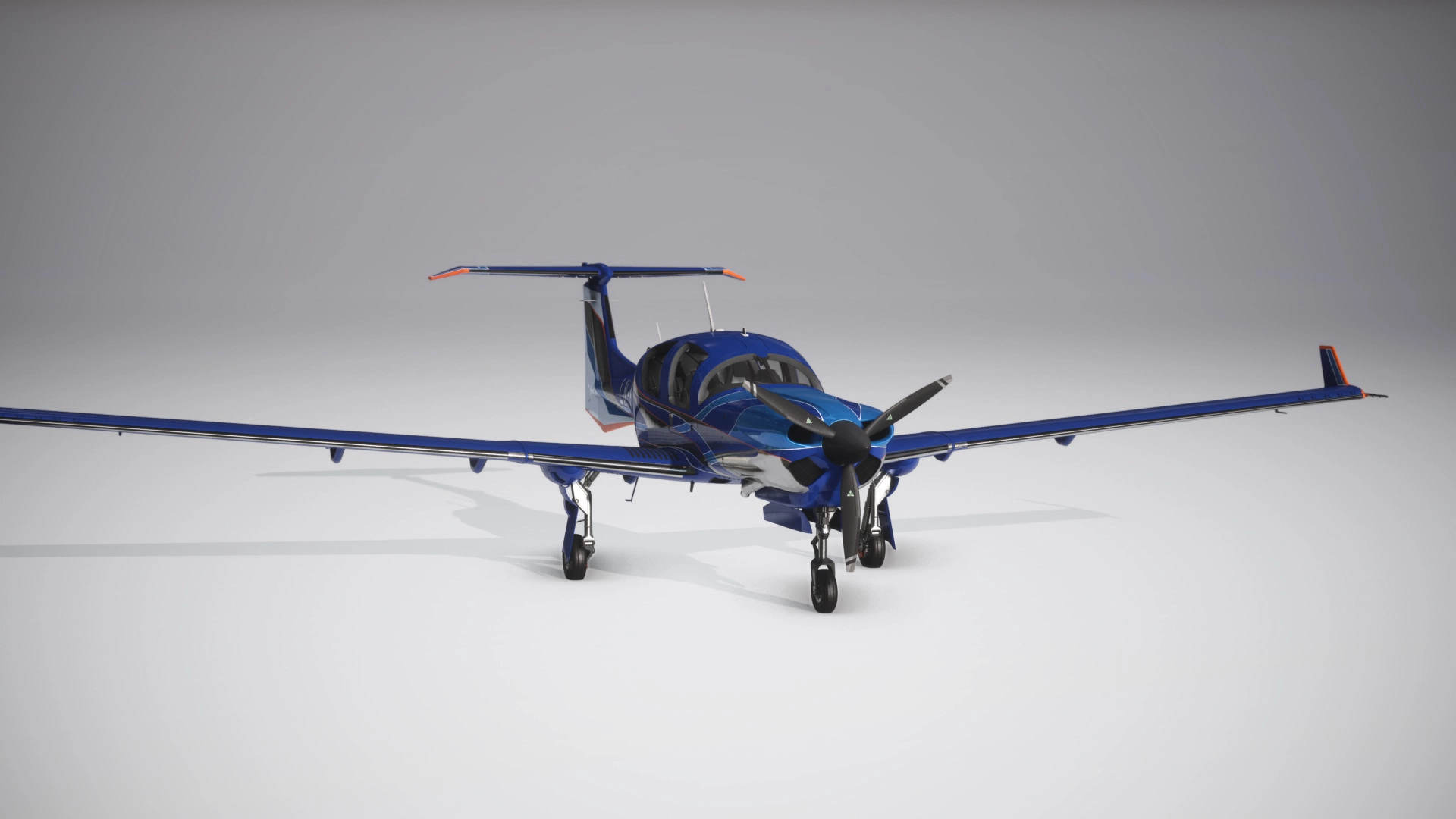 Skyward Simulations DA50 RG Little Navmap Aircraft Performance - Image 1