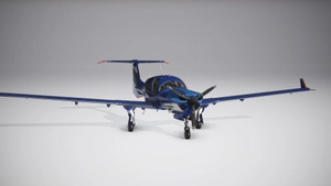 Skyward Simulations DA50 RG Little Navmap Aircraft Performance thumbnail 1