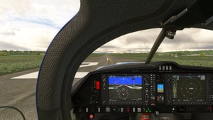 Skyward Simulations DA50 RG Little Navmap Aircraft Performance thumbnail 2