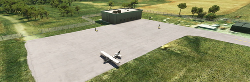 25J - Lower Chattahoochee Regional Airport