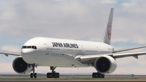 PMDG Boeing 777-300ER Japan Airlines JA739J 2024