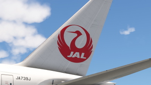 PMDG Boeing  777-300ER  Japan Airlines  JA739J  2024 thumbnail 3