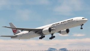 PMDG Boeing  777-300ER  Japan Airlines  JA739J  2024 thumbnail 5