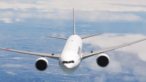 PMDG Boeing  777-300ER  Japan Airlines  JA739J  2024 thumbnail 7