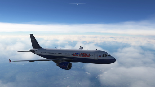 Fenix A320: IzhAvia (not compatible with V2B2)