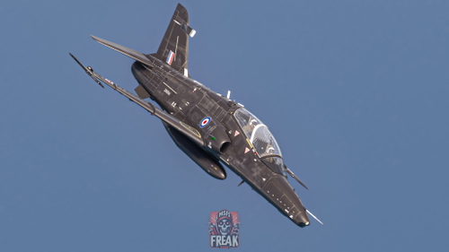 HAWK T2 - ENHANCED REALISM - RAF 'BLANK'
