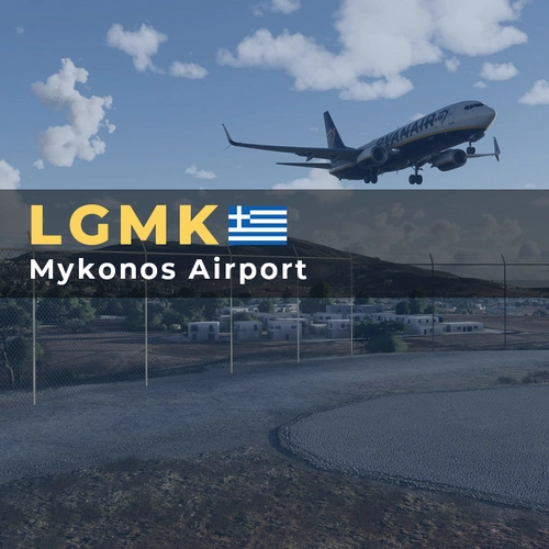 29Palms - LGMK - Mykonos Airport