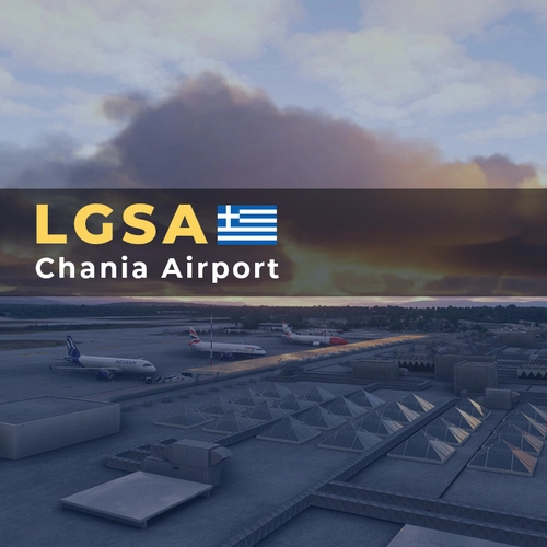 29Palms - LGSA - Chania Airport
