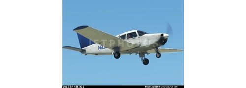 2Fly Airborne - (3-Pack) - JustFlight Piper Warrior II