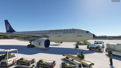 300-600R Borealis Livery