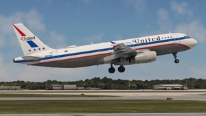 United Airlines 'Friendship' | N475UA | w/Cabin | Fenix A320 V2 (8K + 4K) thumbnail 6