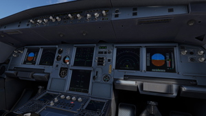 United Airlines 'Friendship' | N475UA | w/Cabin | Fenix A320 V2 (8K + 4K) thumbnail 13