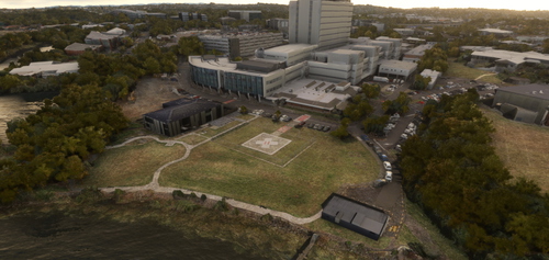 NZJN, North Shore Hospital - CBU STUDIOS