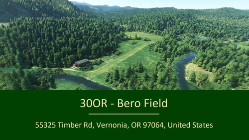 30OR - Bero Field