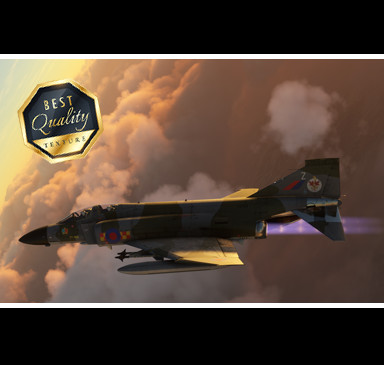 Phantom FGR.2 RAF Camo Pack