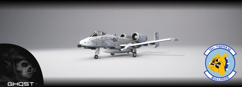 354th FS A-10C | 81-662, 82-983 | 4K