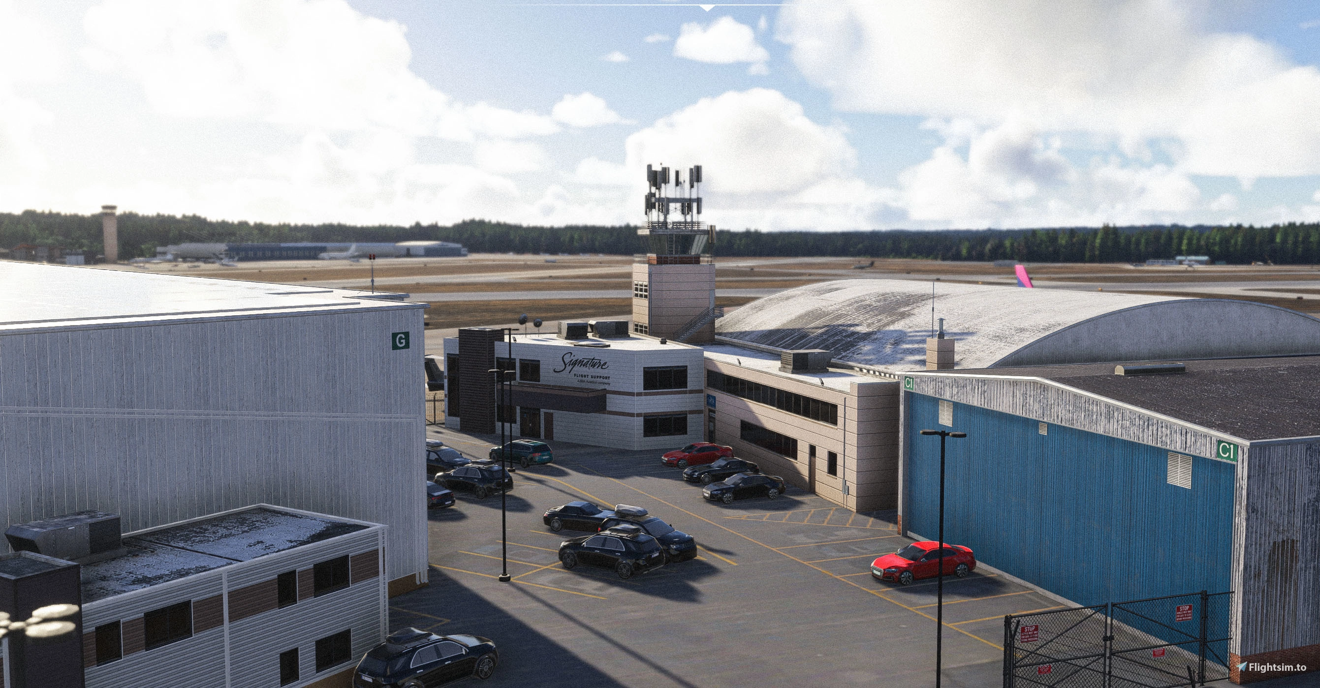 KHPN - Westchester County Airport