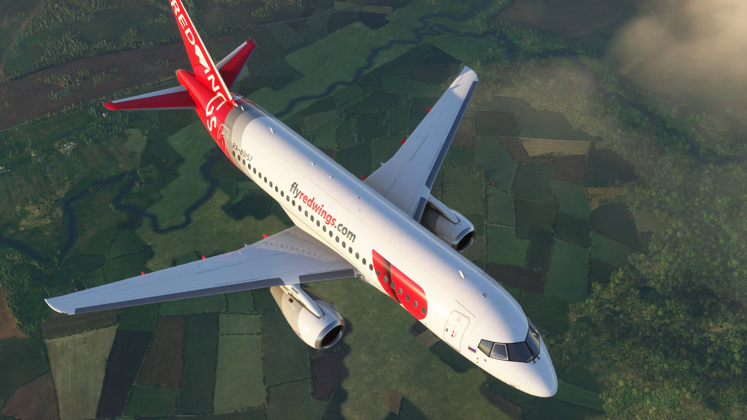 Redwings| Mask| Headwind SU95 0.4.0 - Image 1