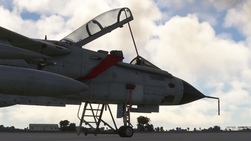 Tornado IDS - IndiaFoxtEcho |  RS-02 Italian Air Force