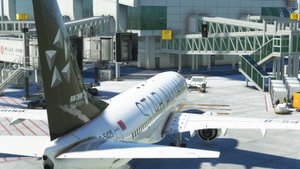GSX PRO Profile for ZGGG GuangZhou Baiyun International Airport (WF Scenery Studio) thumbnail 2