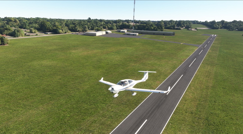 3DW Springfield Downtown Airport