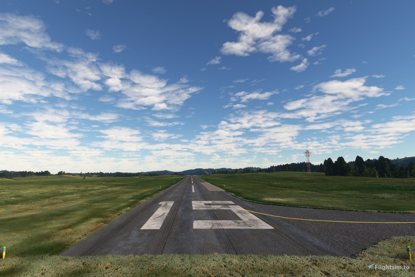 Airport Near Custer State Park flightsim.to