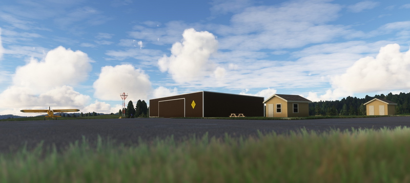 Airport Near Custer State Park flightsim.to